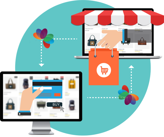 Ecommerce website